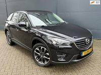Occasion Mazda CX-5 150 PK (110 kW) 2015 Zwart SUV
