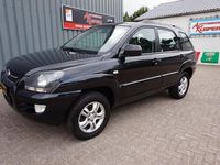 tweedehands Kia Sportage 2.0 CVVT X-ecutive Clima.Navi.Cruise.Lm.velgen.Pdc.Trekhaak