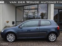 Occasion VW Golf IV Trendline 116 PK (85 kW) 2006 Blauw Hatchback