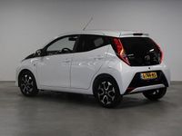 Occasion Toyota Aygo X-cite 72 PK (52 kW) 2019 Wit Hatchback