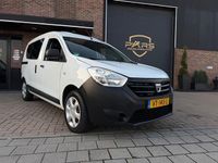 Occasion Dacia Dokker Ambiance 75 PK (55 kW) 2016  (metallic) MPV