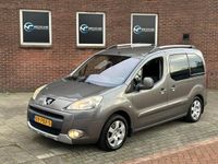 tweedehands Peugeot Partner Tepee 1.6 VTi XT Executive / LPG G3 / MULTIEZITTER / RIJDT SCHAKELT GOED