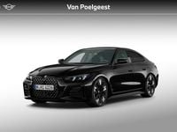 Nieuw BMW 420 Comfort Edition 184 PK (135 kW) 2025 Saphirschwarz metallic (zwart metallic) Coupé