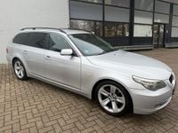Occasion BMW 520 163 PK (119 kW) 2009 Grijs Stationwagen