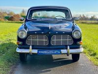 tweedehands Volvo Amazon compleet gerestaureerd met overdrive