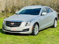 tweedehands Cadillac ATS 2.0 Luxury/Leer/Pano/Automaat(Bij 2018)