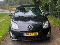 Occasion Renault Twingo Dynamique 76 PK (55 kW) 2007 Zwart Hatchback
