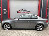 tweedehands BMW 120 Coupé 1-serie 120d XENON/PDC/NAP/177PK/DAK/CLIMA