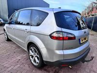 tweedehands Ford S-MAX 2.0 Titanium 5Pers Nav Clima Leder Trekh