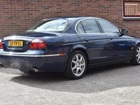 tweedehands Jaguar S-Type 3.0 V6 iDition '07 Leder Clima Navi