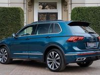 Occasion VW Tiguan Business+ 245 PK (180 kW) 2023 Blauw SUV
