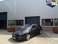 Occasion Renault Mégane GrandTour Zen 116 PK (85 kW) 2018 Zwart Stationwagen