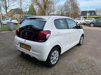 tweedehands Peugeot 108 1.0 E-VTI ACTIVE 5-DRS AIRCO, CV, RADIO, BLUETOOHT