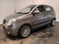 tweedehands Kia Picanto 1.0 X-ecutive - Rechts Achter Schade