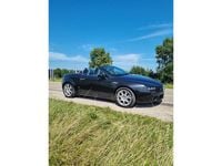 Occasion Alfa Romeo Spider Exclusive 185 PK (136 kW) 2007 Zwart Cabriolet