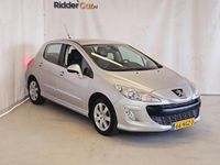 tweedehands Peugeot 308 1.6 VTi Sublime|2E EIG|NAP|CRUISE|TREKHAAK|LEDER|P