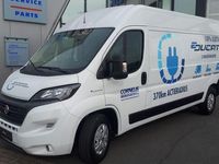 tweedehands Fiat E-Ducato Demo 3.5T L3H2 47 kWh Elektrisch Zero emissie bestelauto met 1 batterijpakket 165 km WLTP bereik