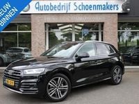 Occasion Audi Q5 Comfort 300 PK (220 kW) 2021 Zwart SUV