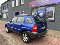 tweedehands Kia Sportage 2.0 CVVT Adventure 4WD airco