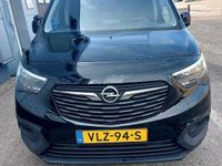 Occasion Opel Combo Edition 76 PK (55 kW) 2021 Zwart MPV