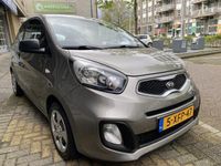 tweedehands Kia Picanto 1.0 CVVT ComfortLine | Airco | Cruise | Elek.ramen