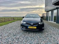 Occasion Toyota Auris Hybrid 2018 Zwart Hatchback