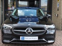 tweedehands Mercedes C200 Avantgarde Nw Model-CAMERA-DODEHOEK-NAVI-HIGH LED-