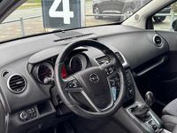 Occasion Opel Meriva Sport 120 PK (88 kW) 2016 Zwart MPV
