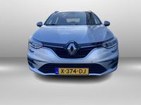 Occasion Renault Mégane GrandTour Equilibre 141 PK (103 kW) 2023 Grijs Stationwagen