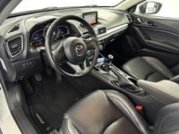 tweedehands Mazda 3 2.0 GT-M / Leder / Navigatie / NL auto / Bose Prem