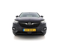 tweedehands Opel Grandland X 1.2 Turbo Business + *NAVI-FULLMAP | 1/2LEDER | CAMERA | DAB | ECC | PDC | CRUISE*