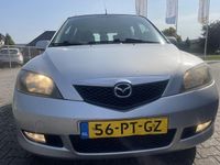 Occasion Mazda 2 80 PK (58 kW) 2004 Grijs MPV