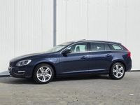 tweedehands Volvo V60 2.4 D6 AWD Summum bj 2013 Vol Opties!?