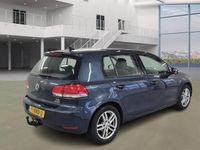 Occasion VW Golf VII Comfortline 105 PK (77 kW) 2012 Blauw Hatchback