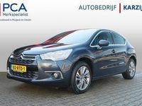 Occasion Citroën DS4 So Chic 120 PK (88 kW) 2011 Blauw Hatchback