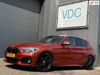 Occasion BMW 118 Executive 136 PK (100 kW) 2017 Oranje Hatchback