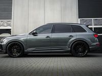 Occasion Audi SQ7 S-Line 507 PK (372 kW) 2021 Grijs SUV