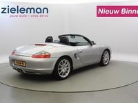 tweedehands Porsche Boxster 2.7