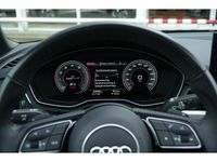 Occasion Audi A5 Cabriolet S-Line 191 PK (140 kW) 2020 Blauw Cabriolet