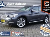 Occasion BMW X1 Basis 2014 Grijs SUV