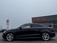 Occasion Audi A3 Sport 150 PK (110 kW) 2020 Zwart Sedan