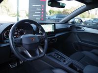 Occasion Cupra Leon VZ2 245 PK (180 kW) 2022 Blauw Stationwagen