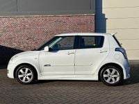 Occasion Suzuki Swift 93 PK (68 kW) 2009 Wit Hatchback