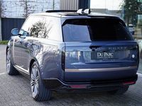 Occasion Land Rover Range Rover 508 PK (373 kW) 2023 Blauw SUV