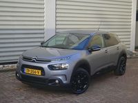 tweedehands Citroën C4 Cactus 1.2 PureTech Shine I NAVIGATIE I ACHTERUYITRIJCAMERA I PANORAMADAK I PARKEERSENSOREN VOOR & ACHTER I COMFORT STOELEN + COMFORT ACHTERBANK I