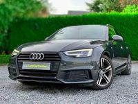 tweedehands Audi A4 Avant 2.0 TFSi Hybride S-Line || FULL OPTION