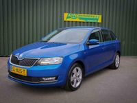 tweedehands Skoda Rapid Spaceback 1.0TSI 95pk Automaat Clever + Navi/Cruise/ECC