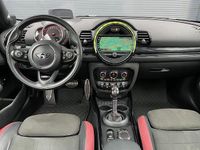 Occasion Mini John Cooper Works Clubman Chili 231 PK (169 kW) 2018 Zwart (metallic) Stationwagen
