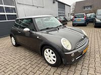Occasion Mini Cooper 116 PK (85 kW) 2006 Grijs Hatchback