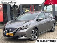 Occasion Nissan Leaf 360º 110 kW (150 PK) 2021 Grijs Hatchback